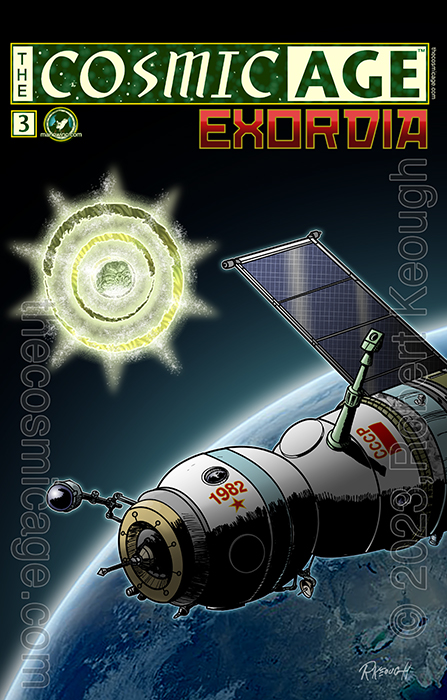 The Cosmic Age: Exordia 3